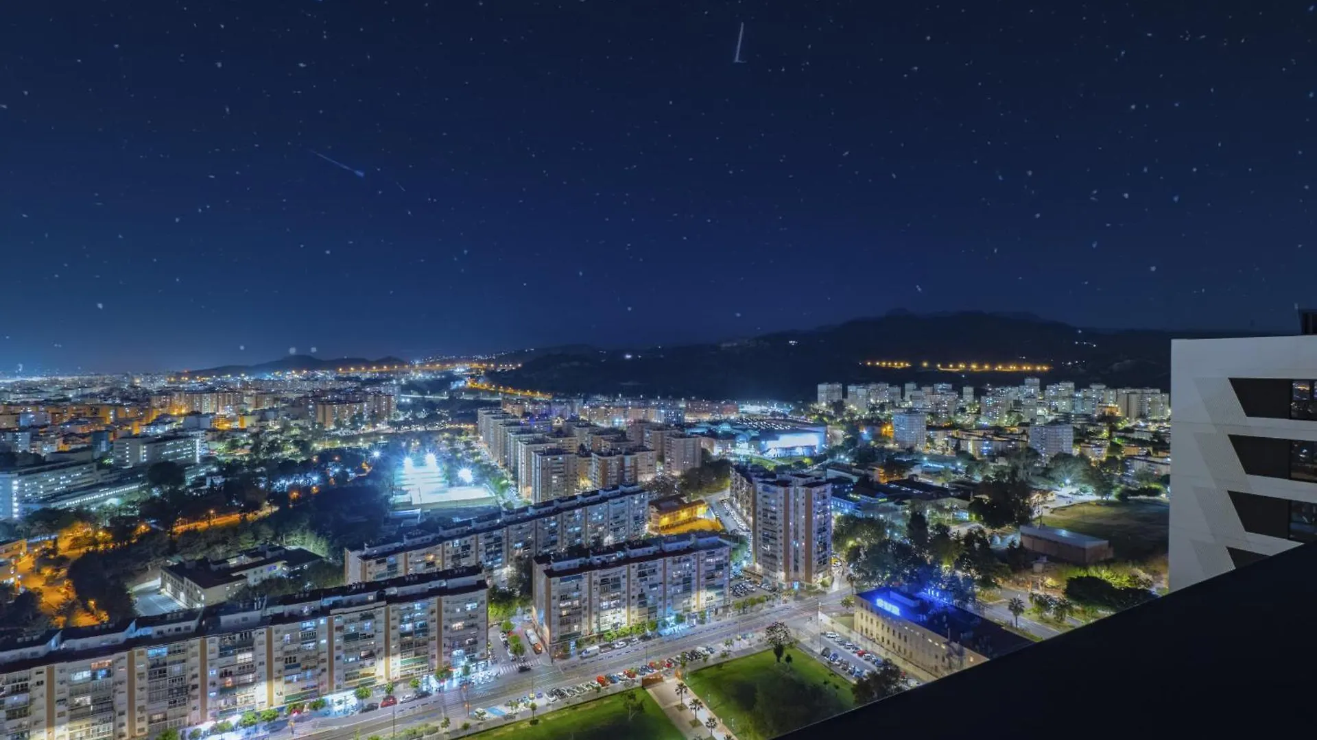 Cubo'S Urban Sky Apartment Malaga View 17 Espagne