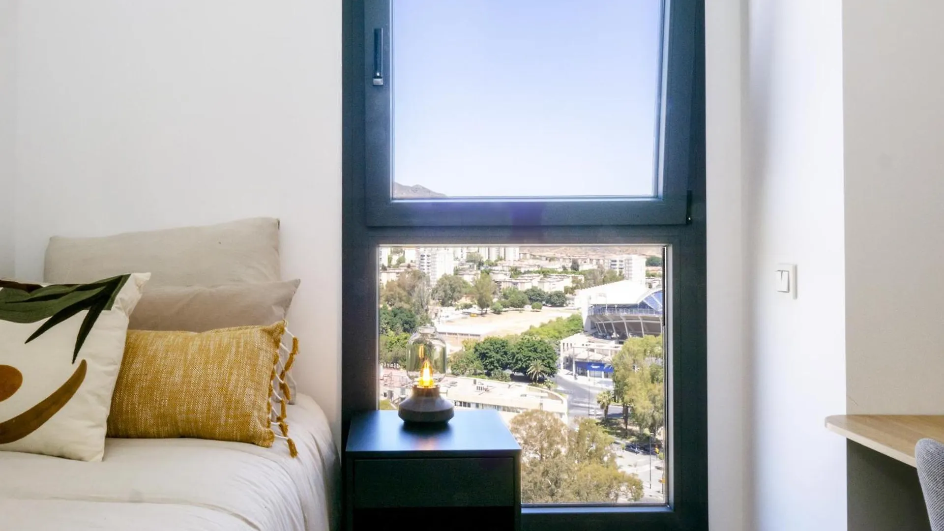 Cubo'S Urban Sky Apartment Malaga View 17 Espagne