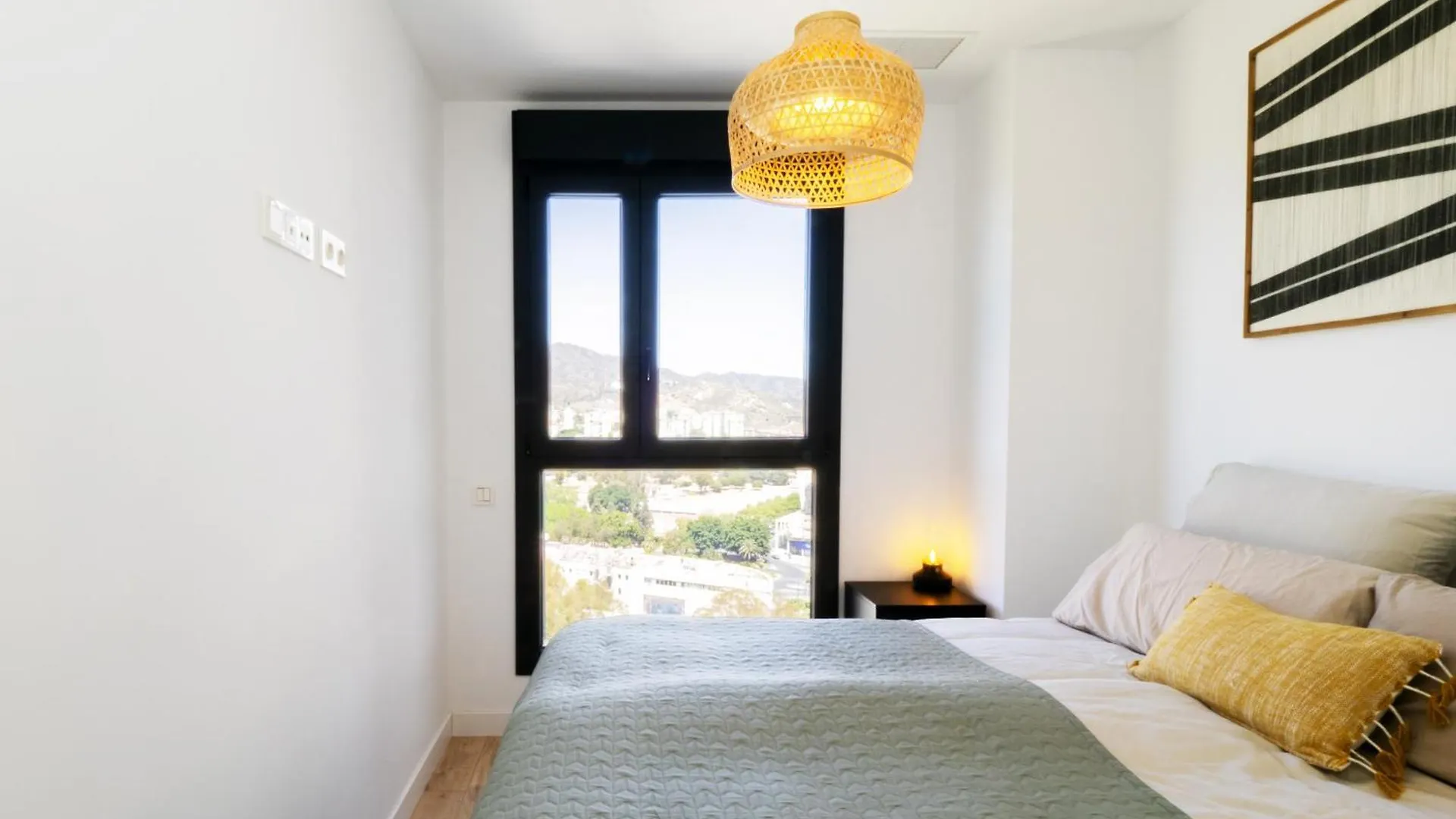 Cubo'S Urban Sky Apartment Malaga View 17