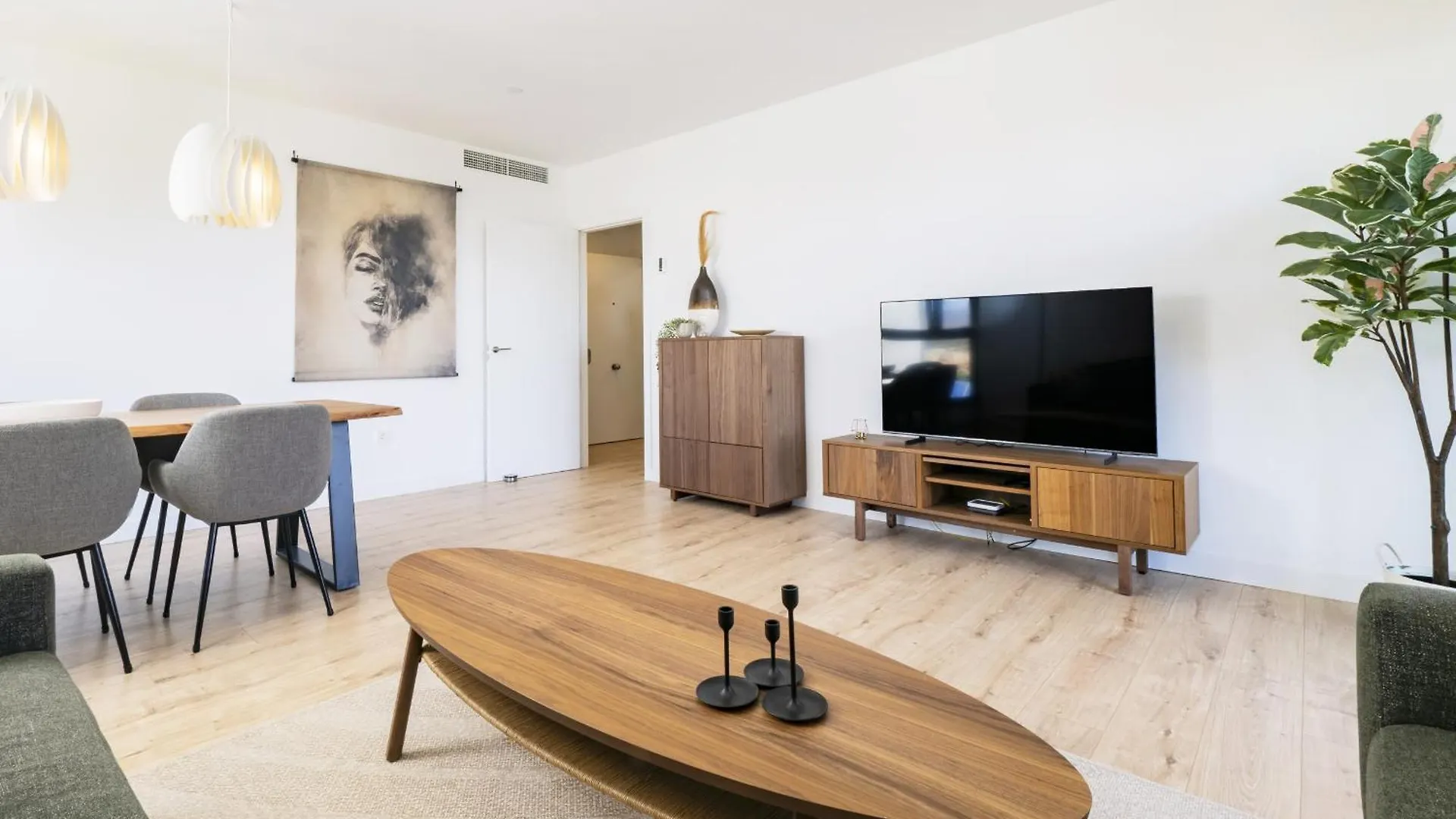 Cubo'S Urban Sky Apartment Malaga View 17 Espagne