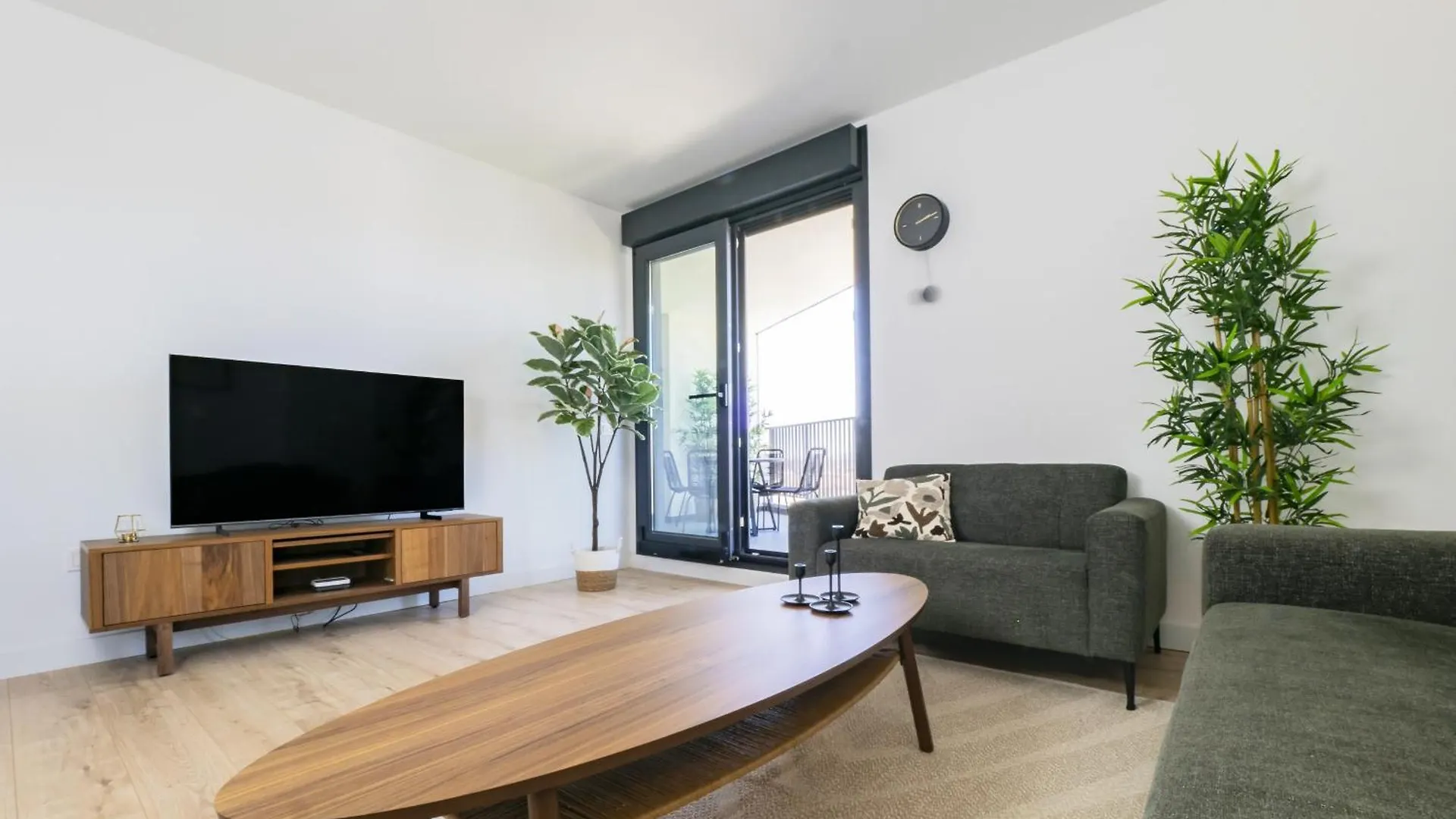Cubo'S Urban Sky Apartment Malaga View 17 Espagne
