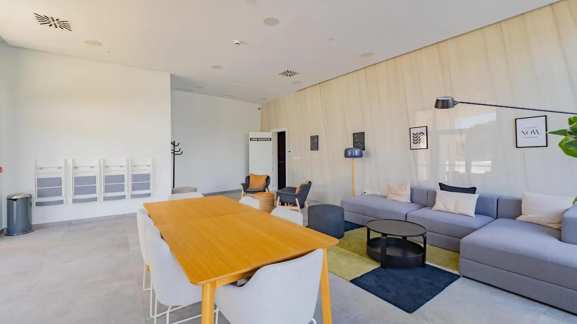 Cubo'S Urban Sky Apartment Malaga View 17
