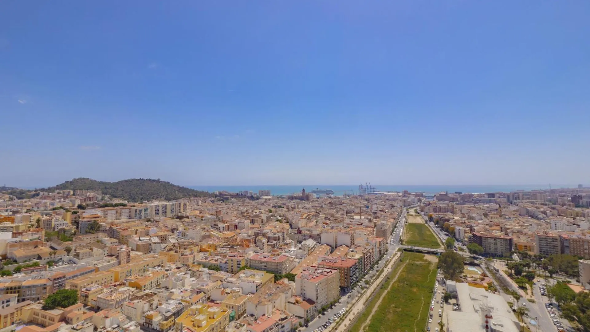 Cubo'S Urban Sky Apartment Malaga View 17