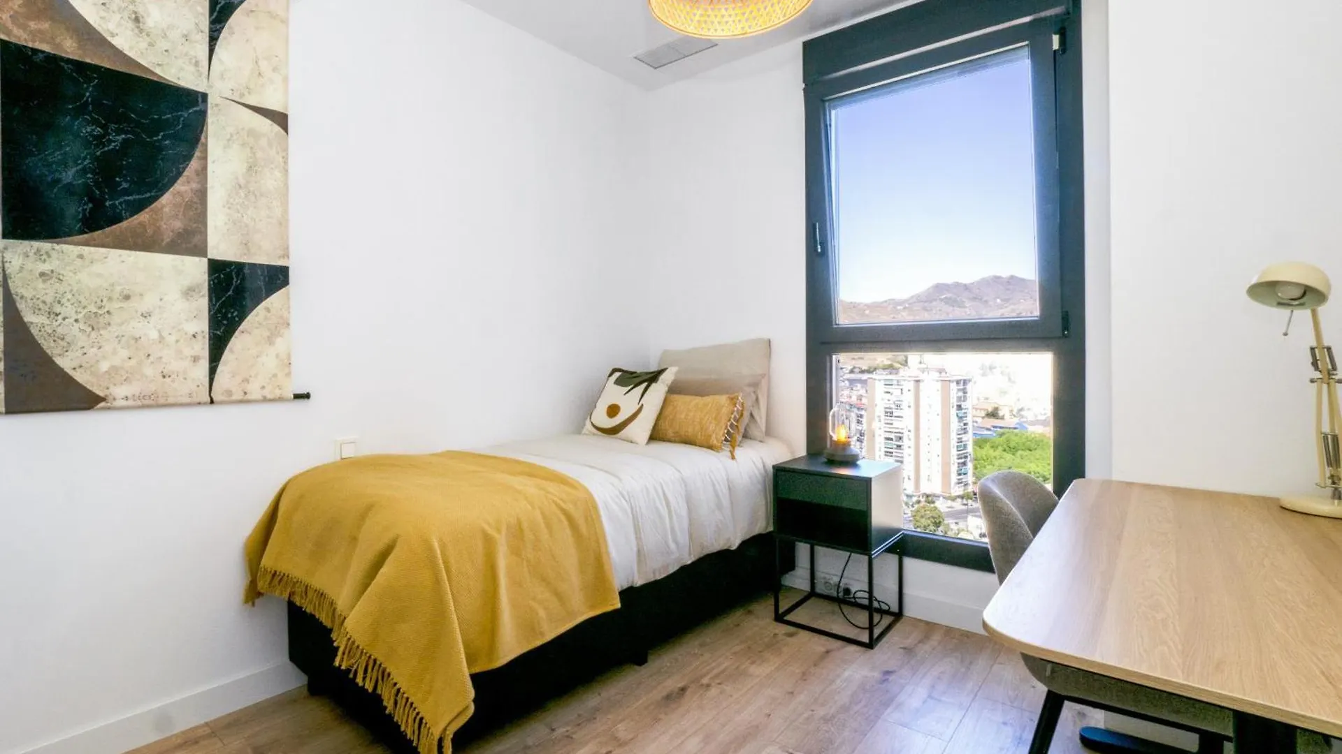 Cubo'S Urban Sky Apartment Malaga View 17