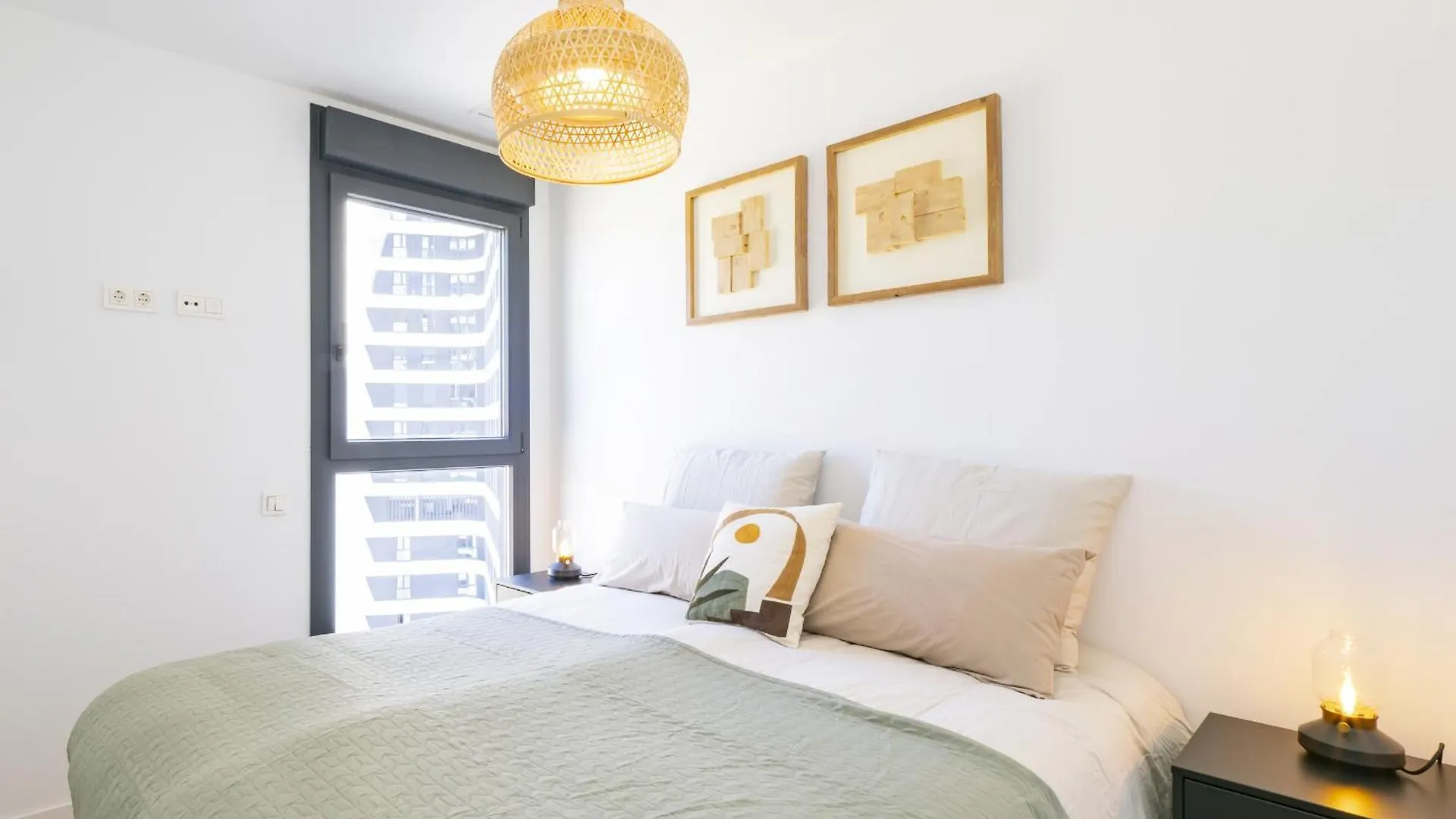 Cubo'S Urban Sky Apartment Malaga View 17