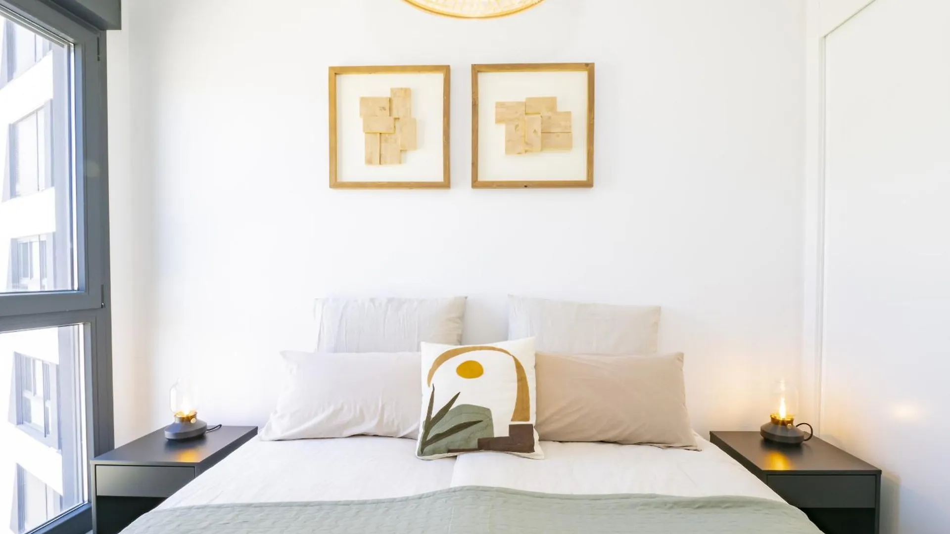 Cubo'S Urban Sky Apartment Malaga View 17