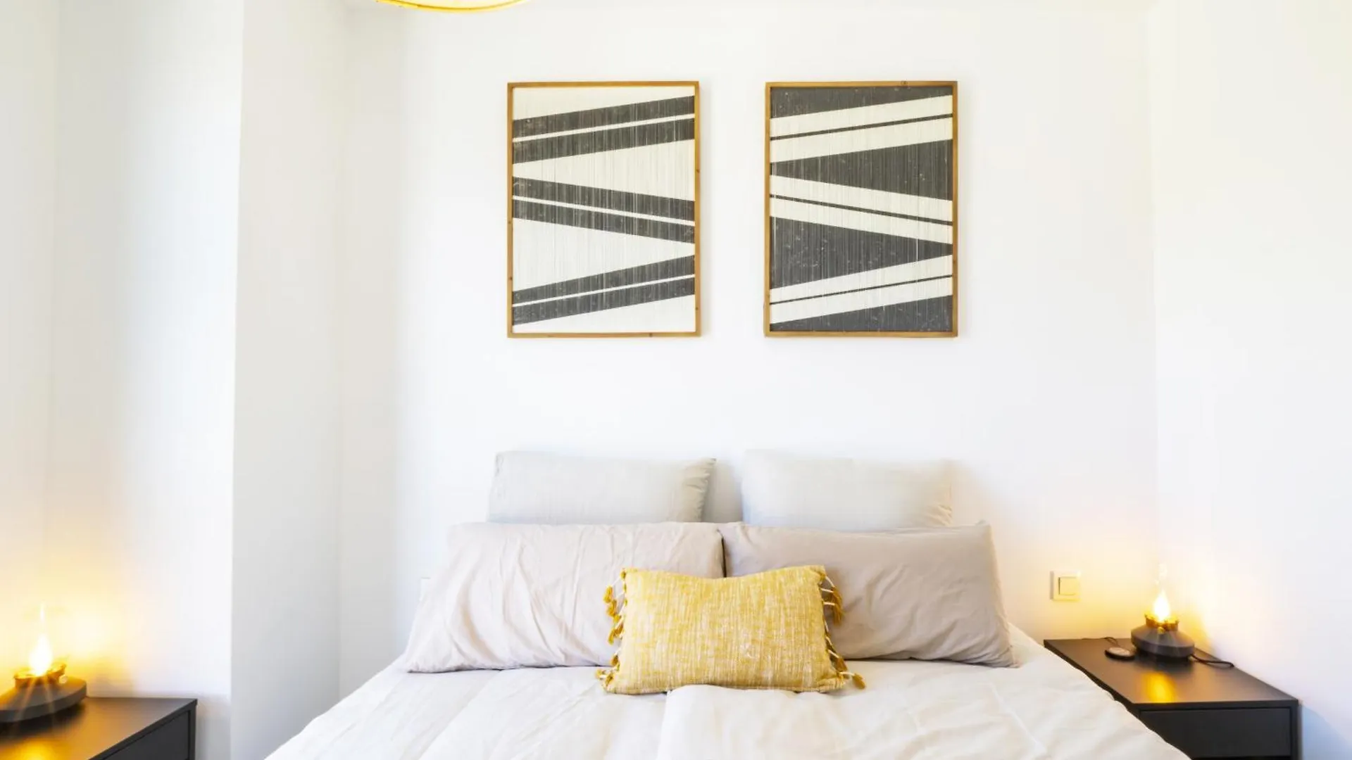 Cubo'S Urban Sky Apartment Malaga View 17 Spain