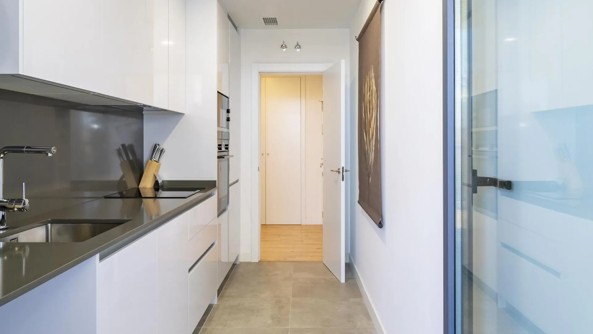 Cubo'S Urban Sky Apartment Malaga View 17 0*,