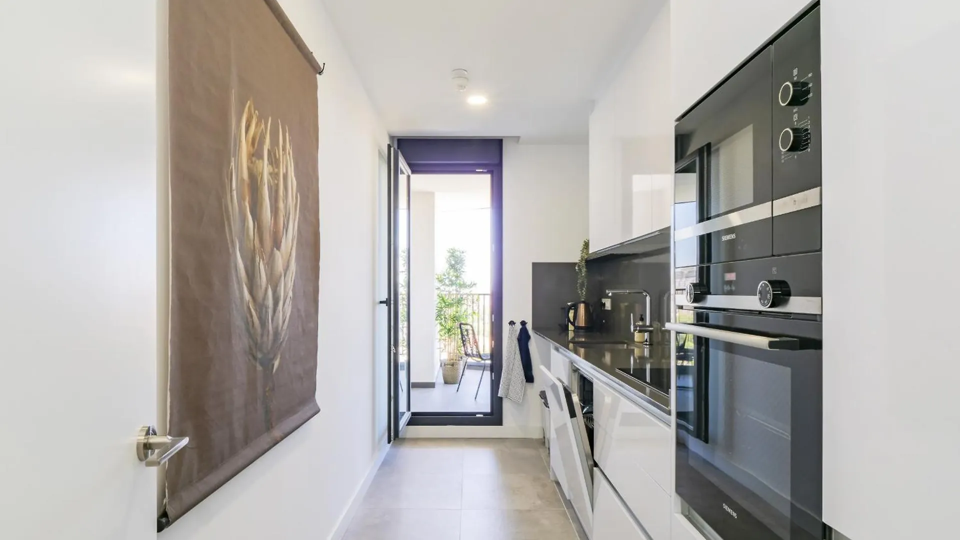 Cubo'S Urban Sky Apartment Malaga View 17 Spain