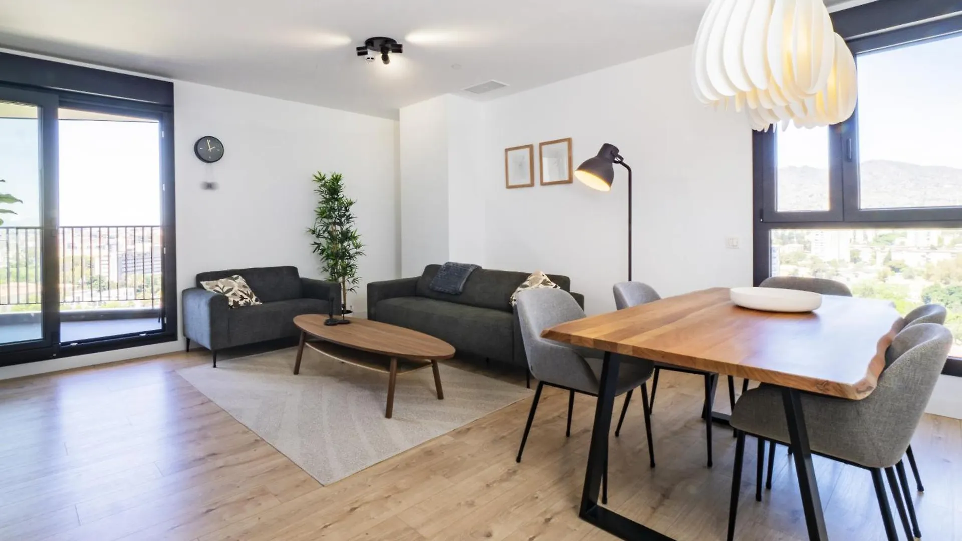 Cubo'S Urban Sky Apartment Malaga View 17