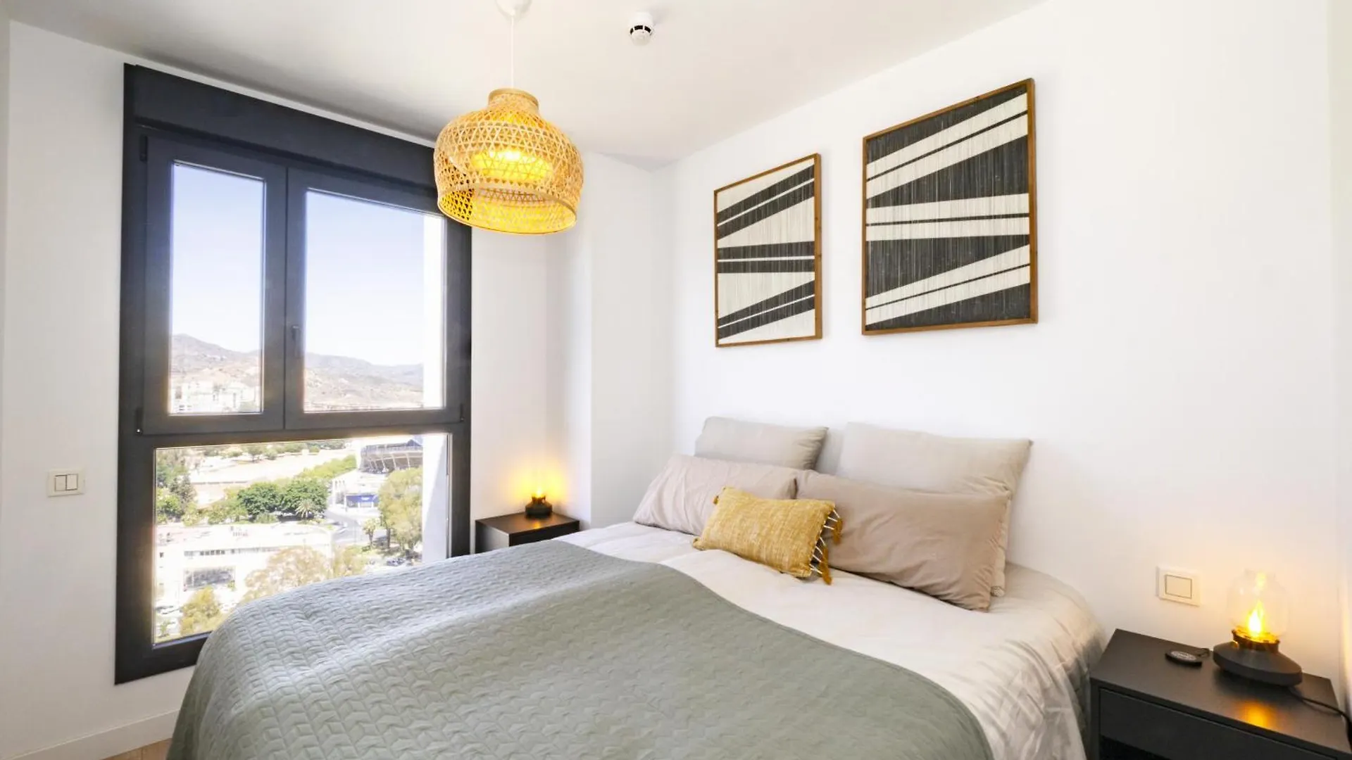 Cubo'S Urban Sky Apartment Malaga View 17