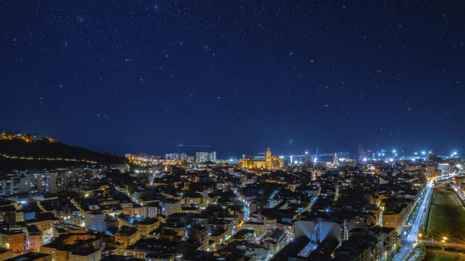 Cubo'S Urban Sky Apartment Malaga View 17 0*,  Spain