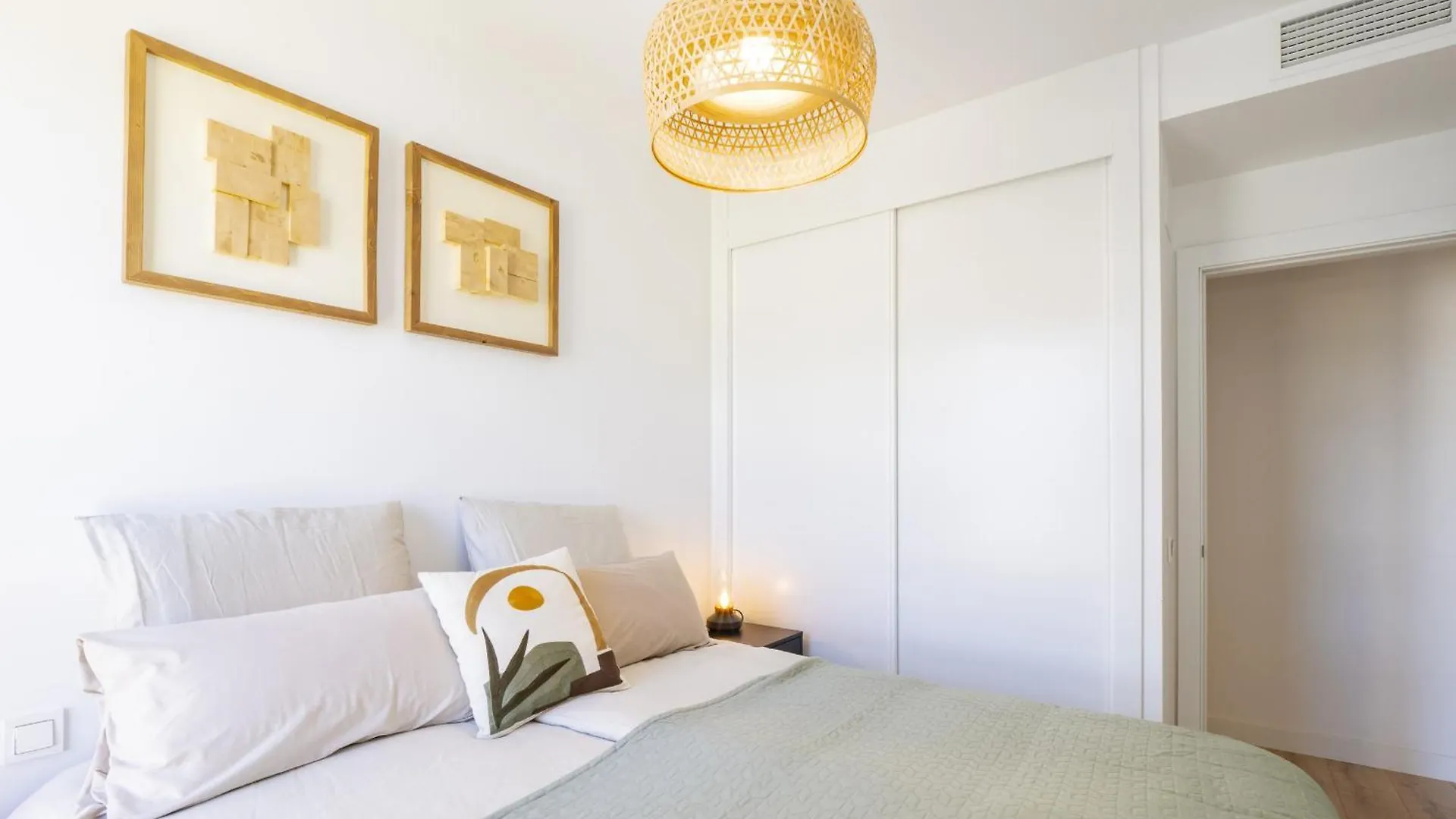 Cubo'S Urban Sky Apartment Malaga View 17 Ισπανία