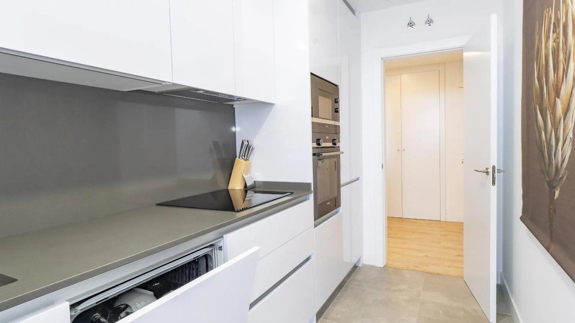 Cubo'S Urban Sky Apartment Malaga View 17 Ισπανία